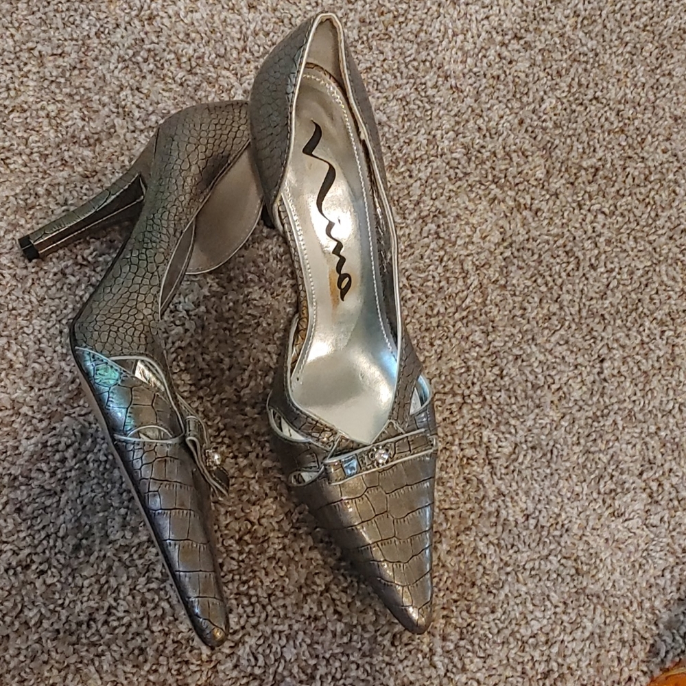 Classy heels